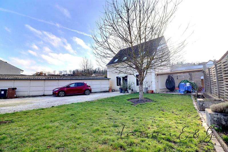 Maison - 64 m² - 5 pièces