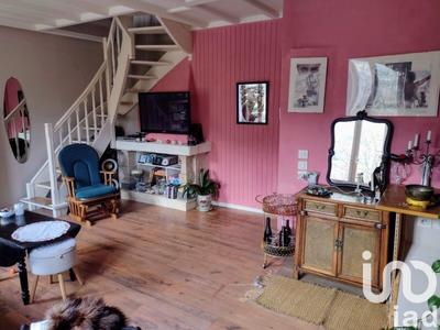 Maison - 200 m² - 6 pièces