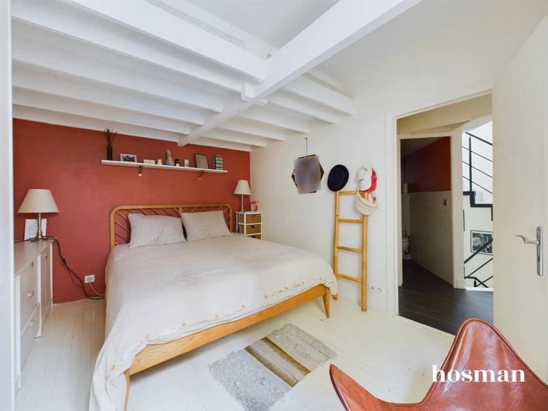 Maison - 74 m² - 4 pièces