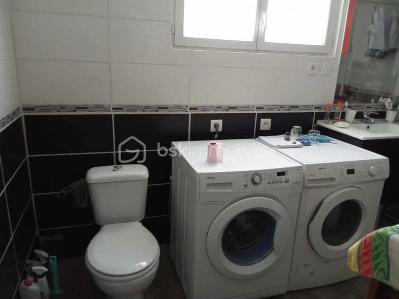 Maison de village - 110 m² - 5 pièces