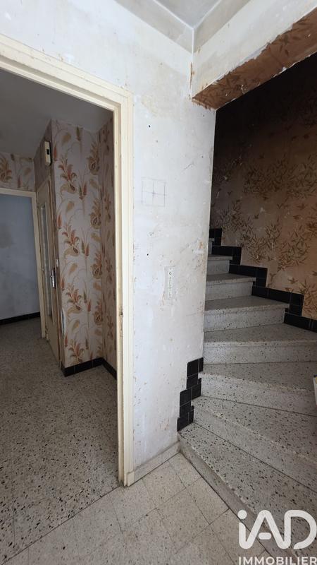 Maison de village - 105 m² - 4 pièces