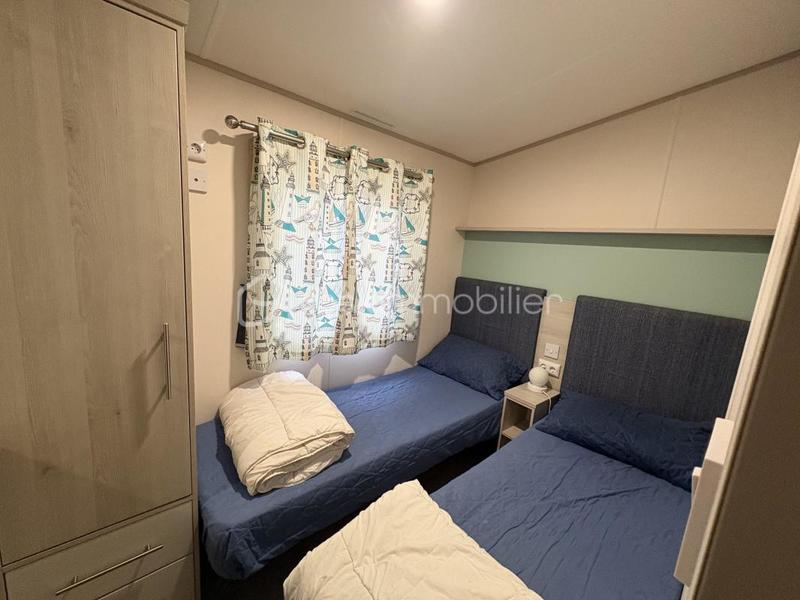 Terrain de loisirs - 203 m²