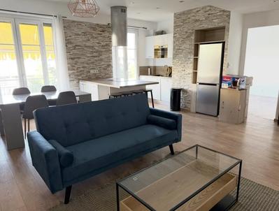 Appartement - 70 m² - 3 pièces