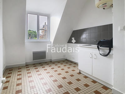 Appartement - 34 m² - 2 pièces