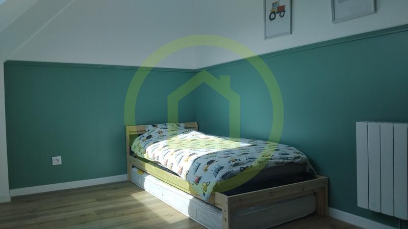 Maison de village - 135 m² - 7 pièces