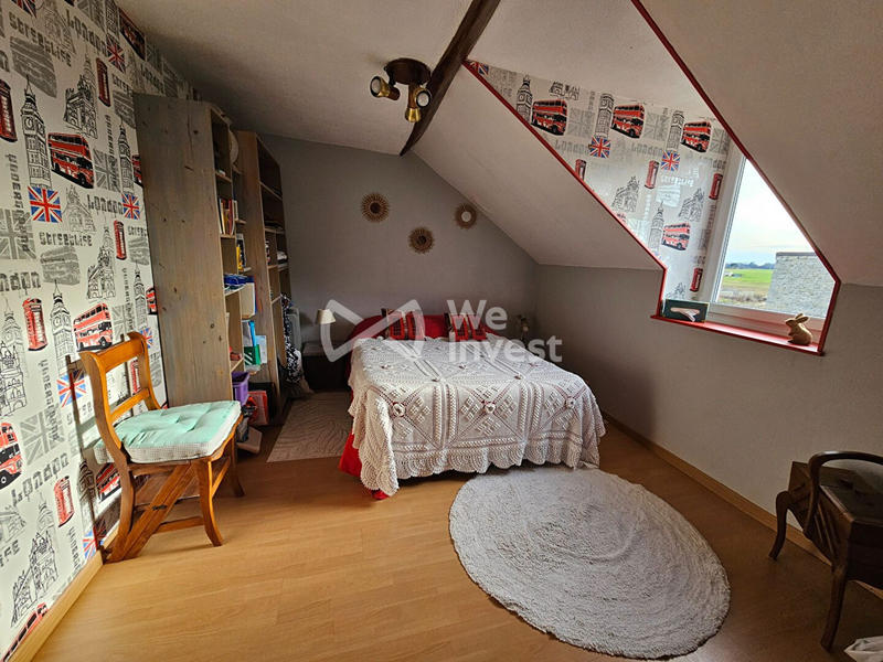 Maison - 150 m² - 5 pièces