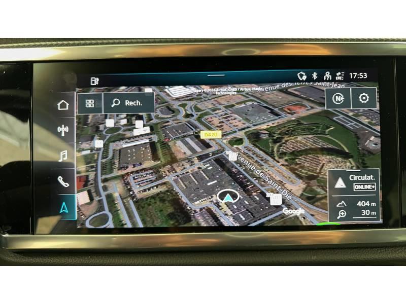 Audi Q3 Vp Sportback 45 TFSIe 245 ch s tronic 6 s line