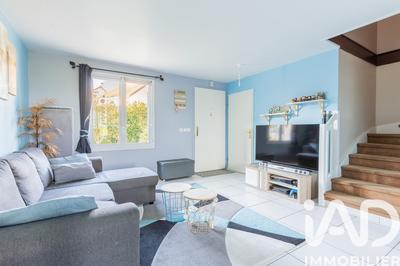 Maison - 77 m² - 4 pièces