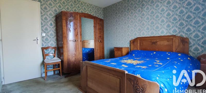 Maison de village - 97 m² - 4 pièces