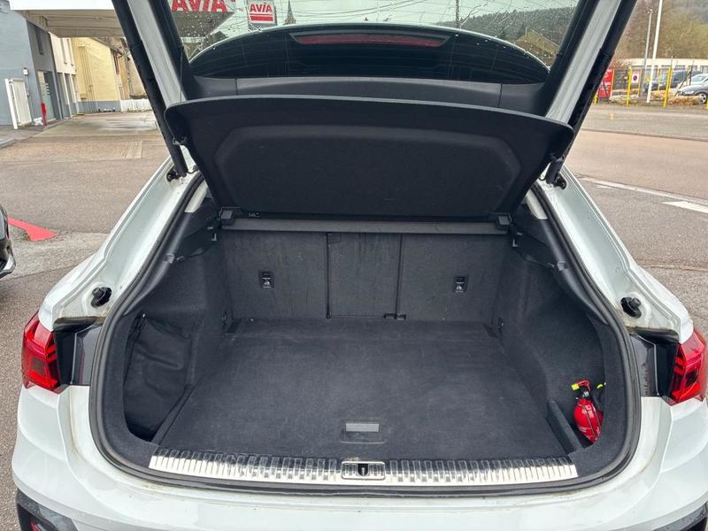 Audi Q3 Sportback Tdi Business 35 Edition s tronic