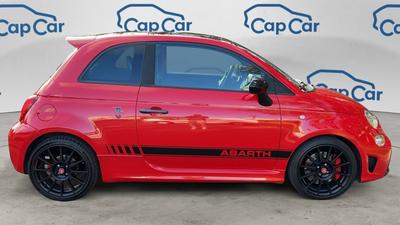 Abarth 500 595 1.4 Turbo t-Jet 180 Competizione