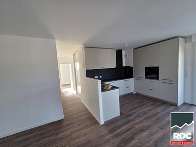 Appartement - 92 m² - 4 pièces