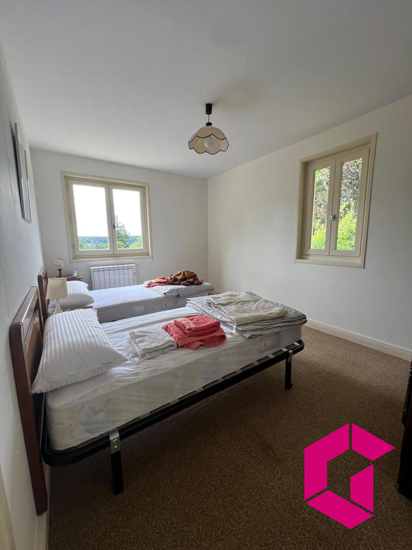 Maison - 106 m² - 5 pièces