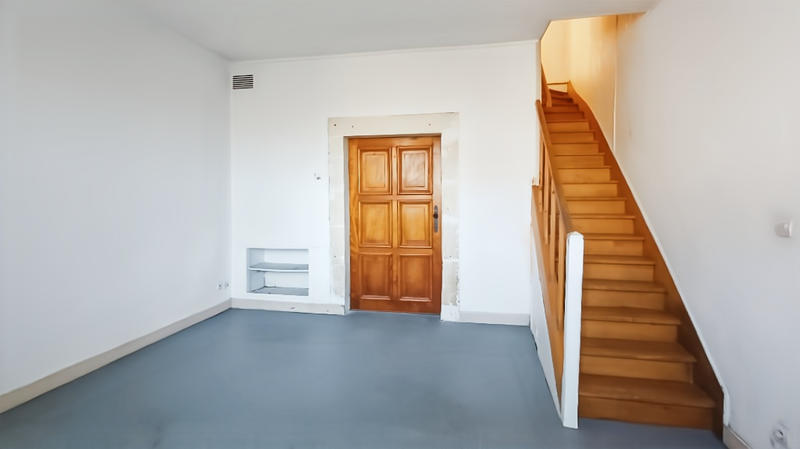 Maison - 78 m² - 5 pièces