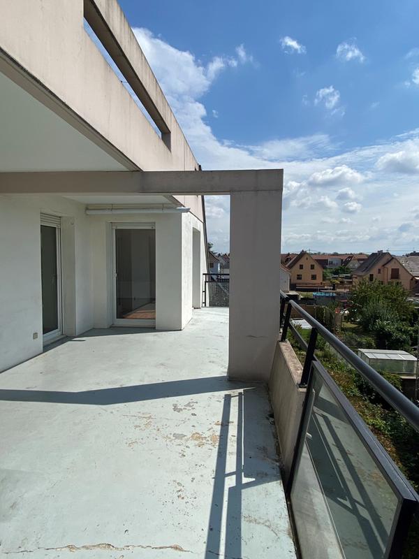 Appartement - 89 m² - 3 pièces