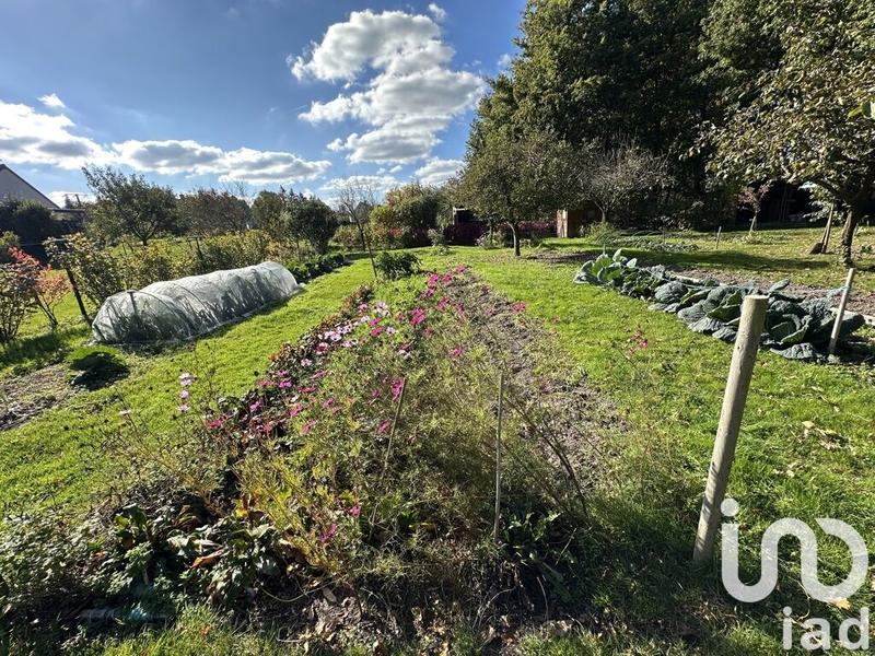 Maison - 167 m² - 6 pièces