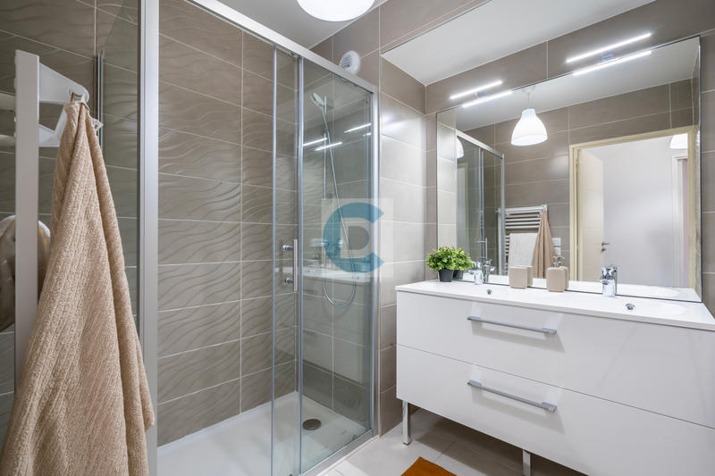 Appartement - 61 m² - 3 pièces