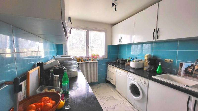 Appartement - 56 m² - 3 pièces