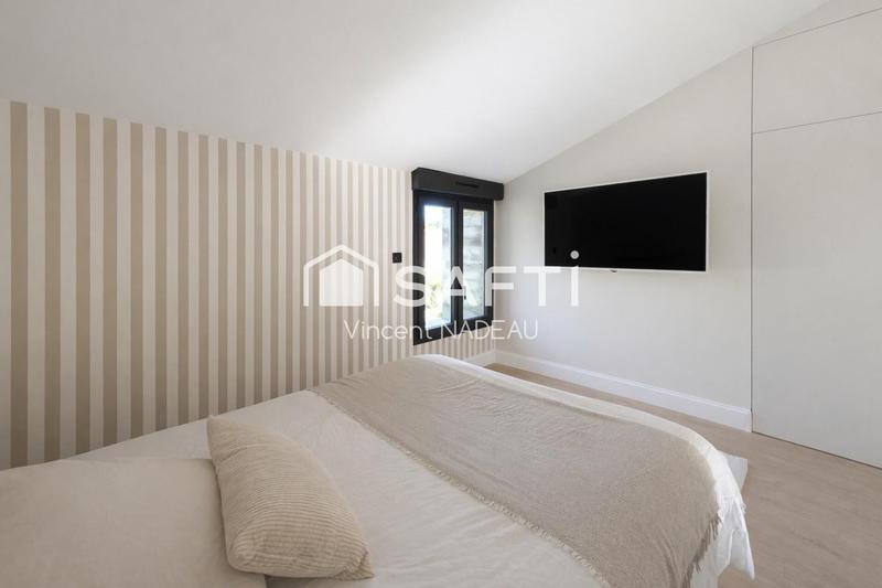 Maison - 112 m² - 4 pièces