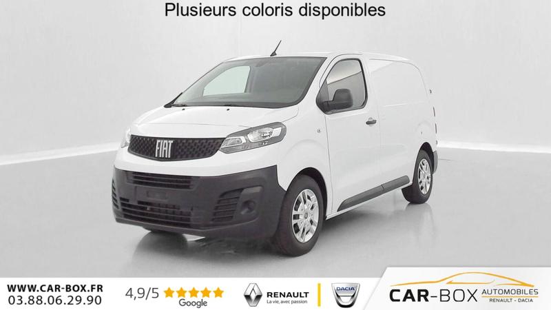 Fiat Scudo 1.5 MultiJet 120ch Compact
