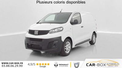 Fiat Scudo 1.5 MultiJet 120ch Compact