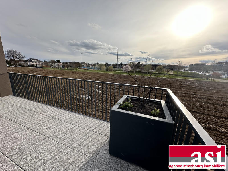 Appartement - 85 m² - 4 pièces