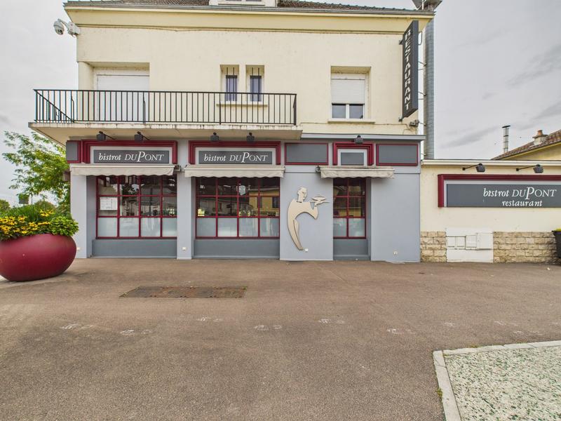 Fonds de commerce - Hôtellerie / Restauration - 180 m²