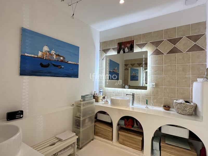 Maison - 160 m² - 6 pièces