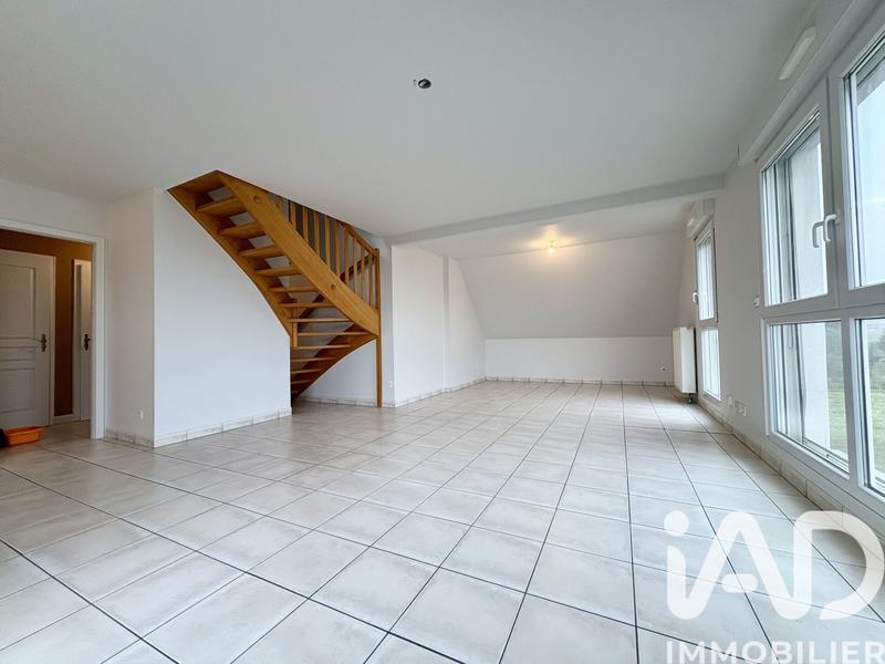 Appartement - 75 m² - 2 pièces