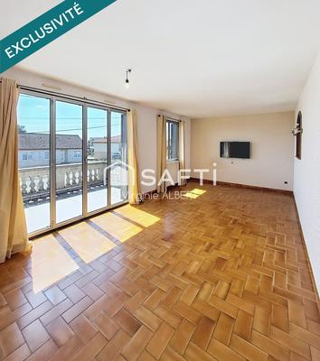 Maison - 81 m² - 4 pièces