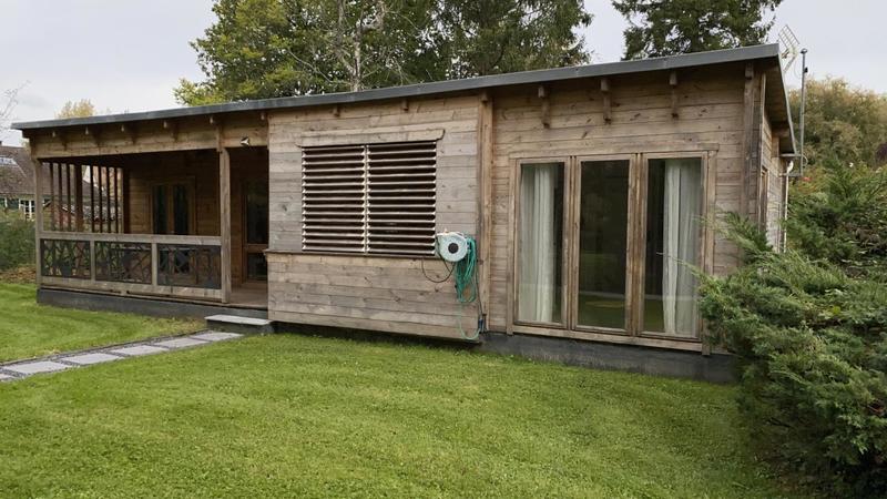 Maison - 190 m² - 7 pièces