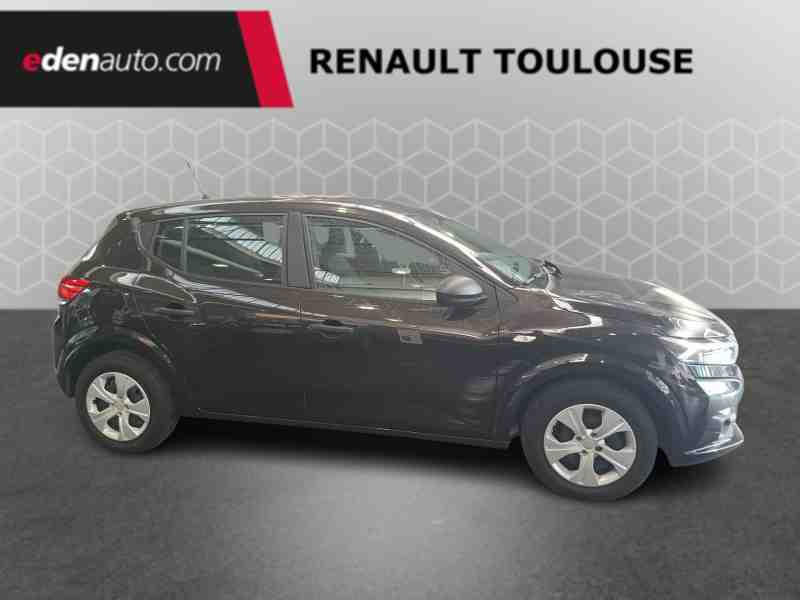 Dacia Sandero SCe 65 Essential