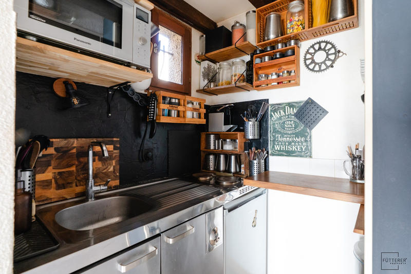 Villa - 28 m² - 2 pièces