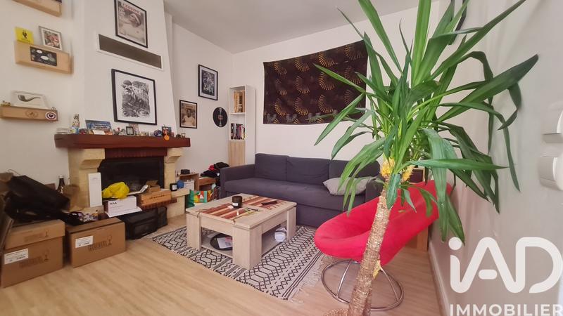 Appartement - 47 m² - 2 pièces