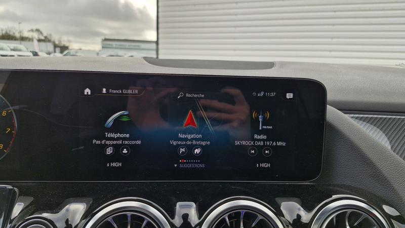 Mercedes Gla 200 7g-Dct Amg Line