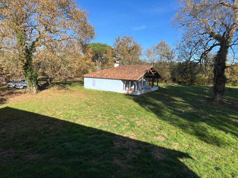 Viager - Maison - 110 m² - 5 pièces