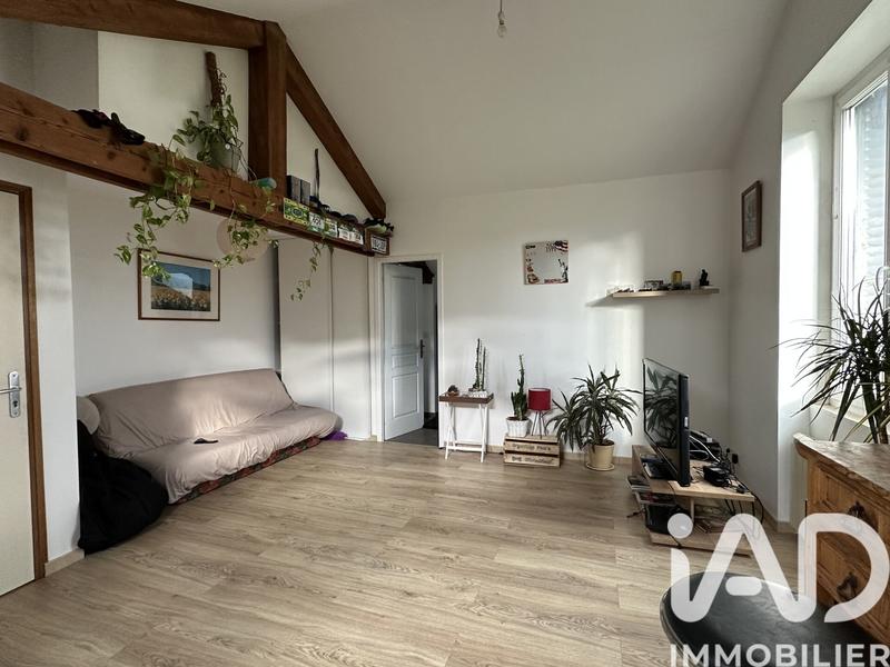 Appartement - 32 m² - 2 pièces