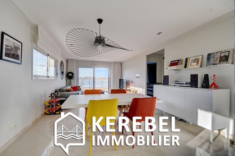 Maison - 134 m² - 7 pièces