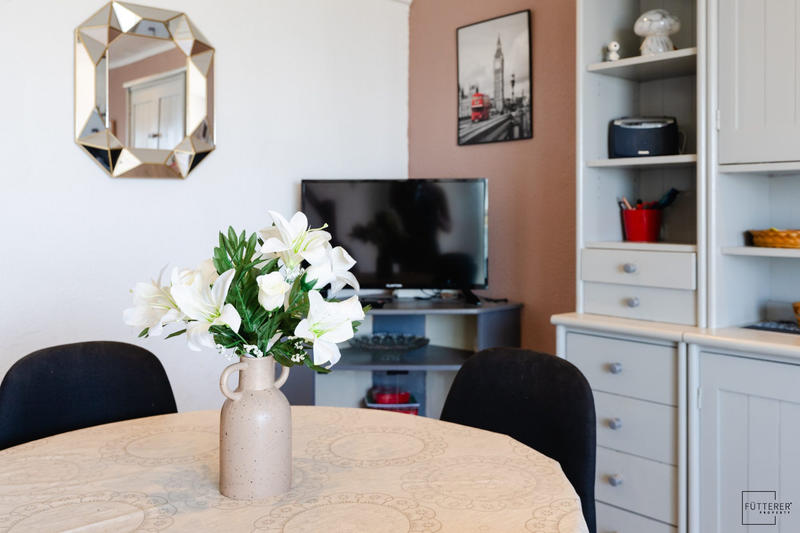 Appartement - 28 m² - 2 pièces