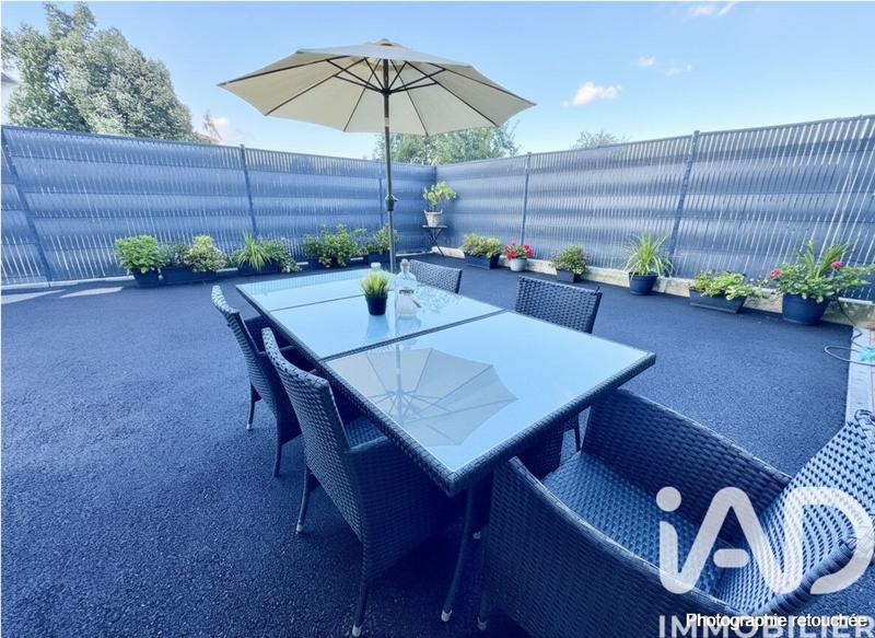 Maison - 130 m² - 6 pièces