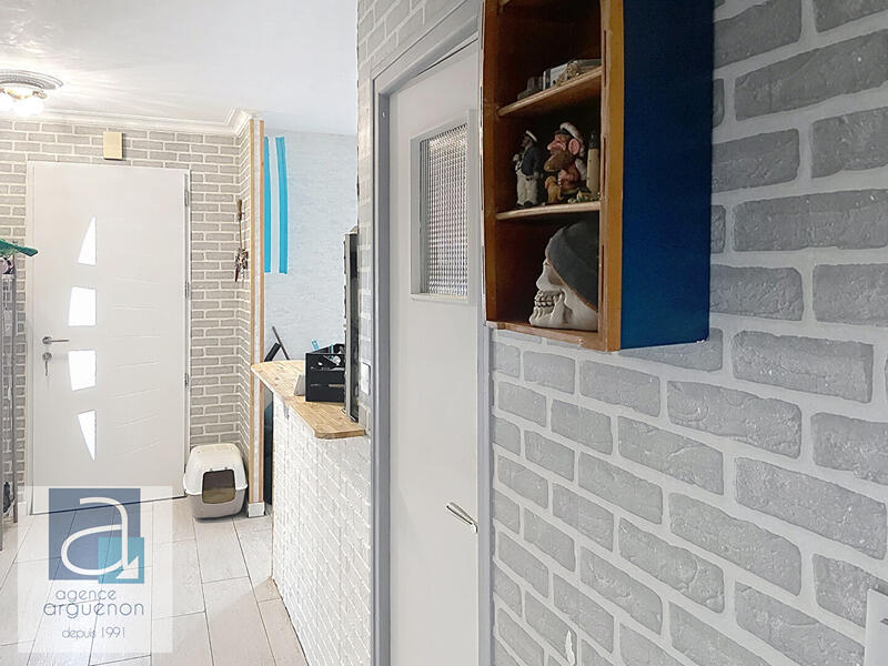 Maison - 80 m² - 5 pièces