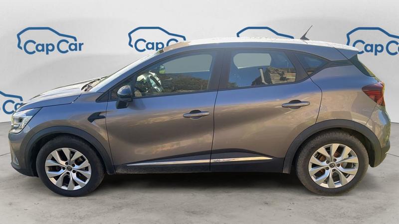 Renault Captur 1.0 TCe 100 Business