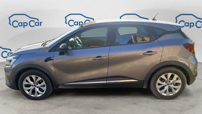 Renault Captur 1.0 TCe 100 Business