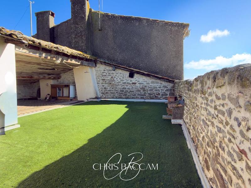 Maison - 126 m² - 4 pièces