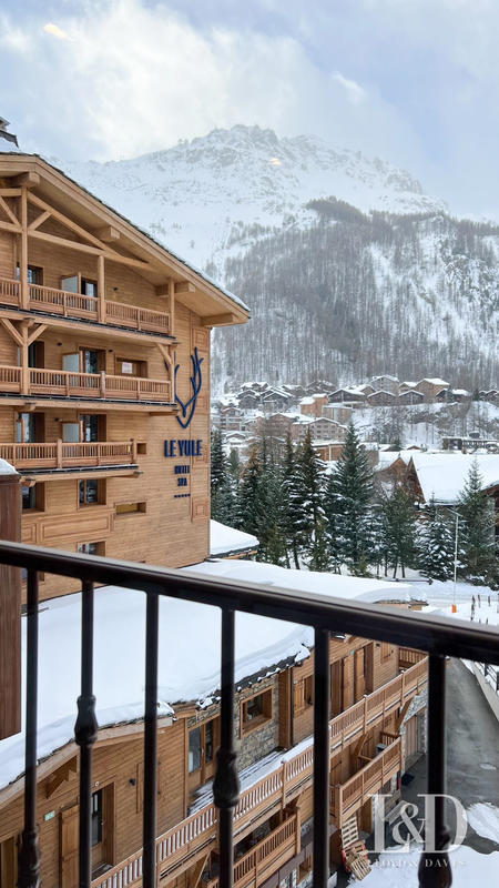 Appartement - 21 m² - 1 pièce