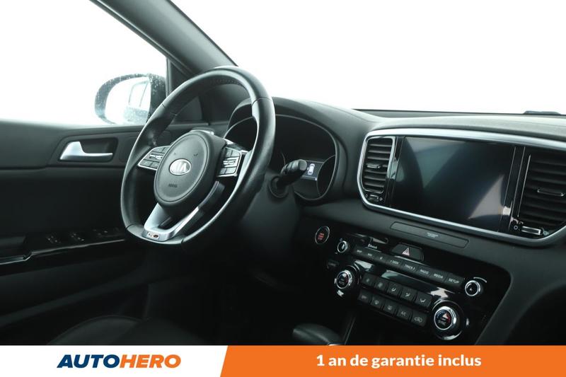 Kia Sportage 1.6 CRDi Mhev Gt Line 2wd Dct7 136 ch