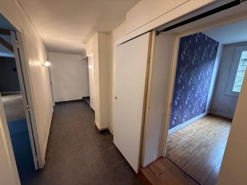 Appartement - 92 m² - 4 pièces