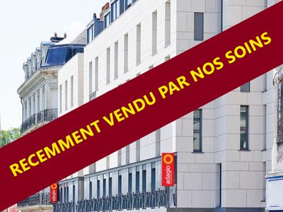 Appartement - 23 m² - 1 pièce