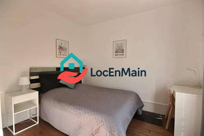 Appartement - 28 m² - 2 pièces