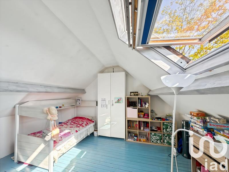 Maison - 95 m² - 4 pièces